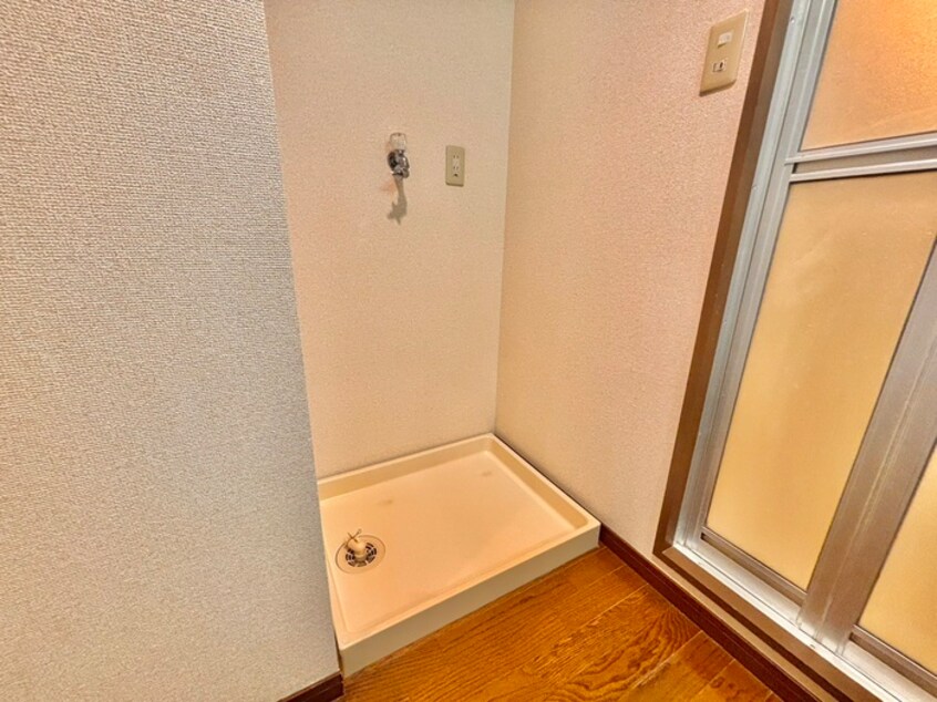 洗濯機置場 トラディショナル杉本