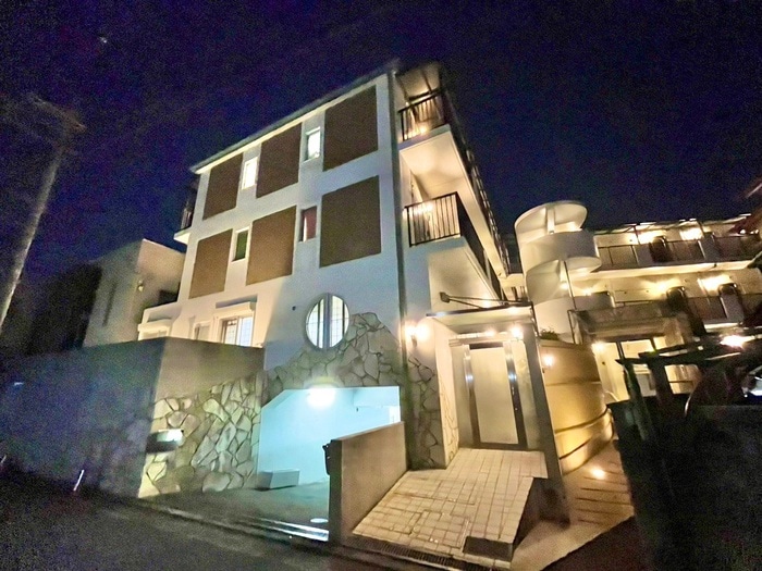 外観写真 ラ・ブランシェ