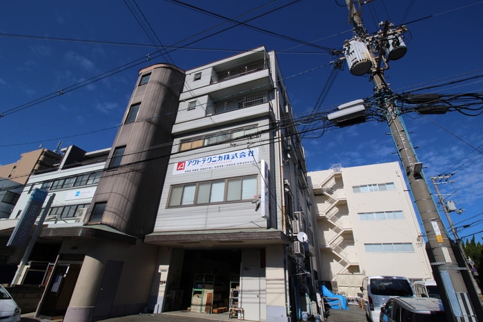 外観写真 橋本ビル