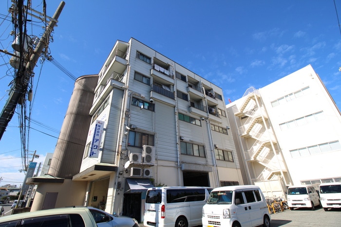 外観写真 橋本ビル