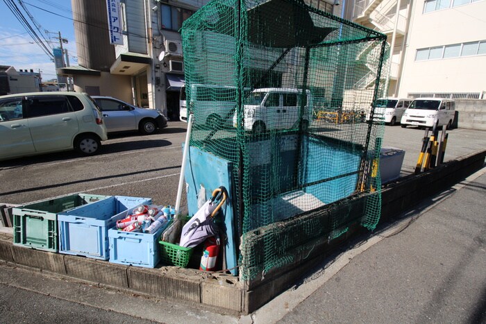 建物設備 橋本ビル