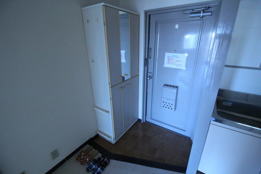 玄関 橋本ビル