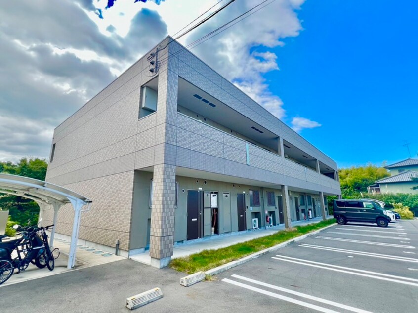 外観写真 グランドフィルコース