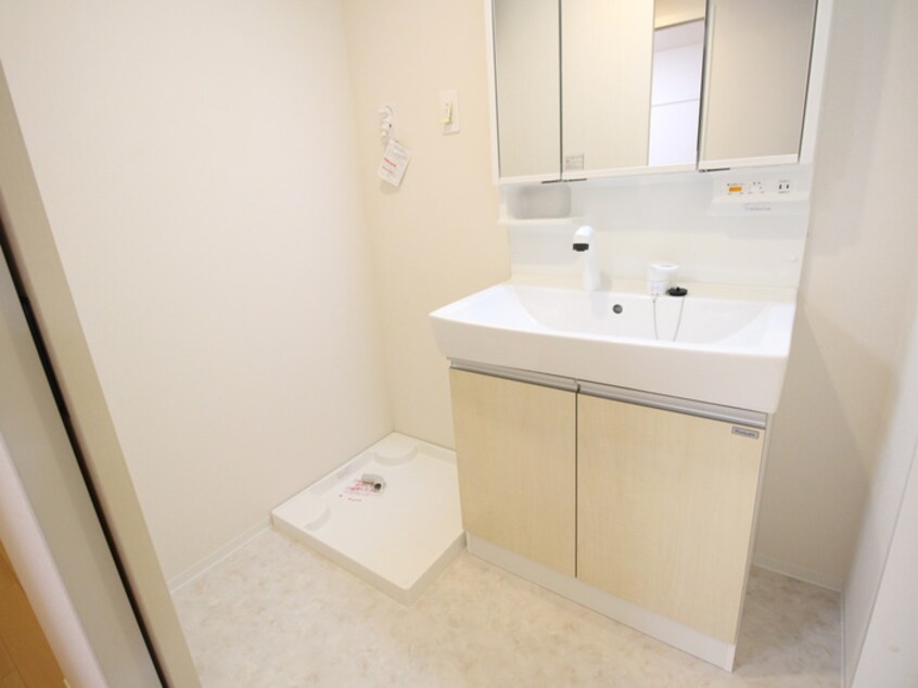 洗濯機置場 グランドフィルコース