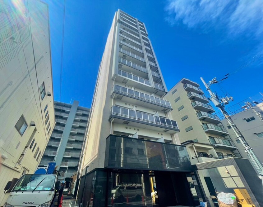 外観写真 ﾌｧｰｽﾄﾌｨｵｰﾚ神戸ｽﾍﾟﾗｰﾚ