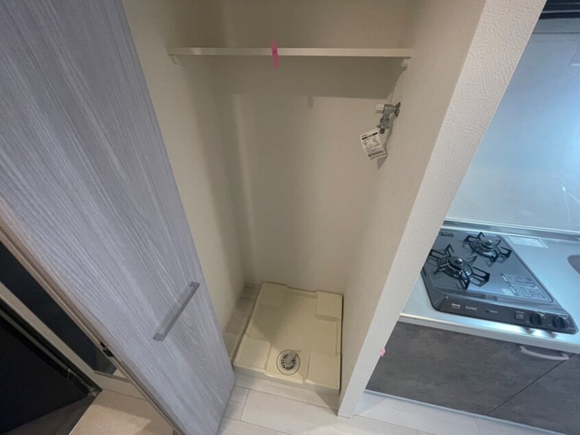 洗濯機置場 ﾌｧｰｽﾄﾌｨｵｰﾚ神戸ｽﾍﾟﾗｰﾚ