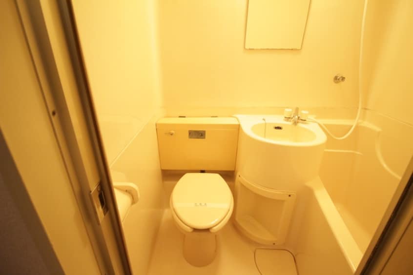 トイレ レシア西舞子