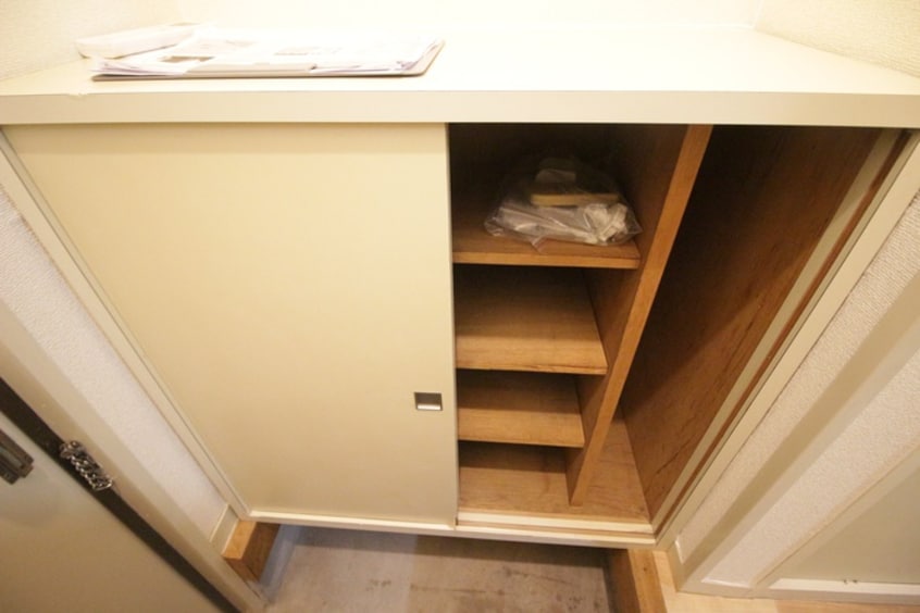 靴箱 レシア西舞子