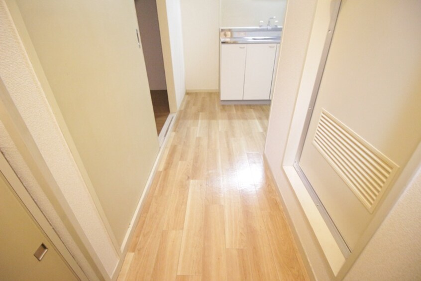 内観写真 レシア西舞子