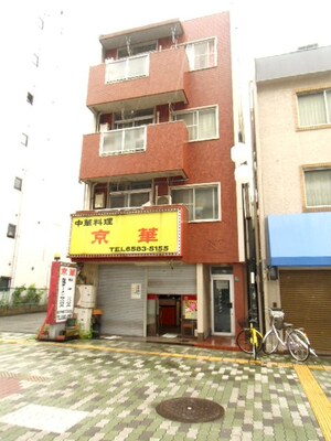 前川マンション
