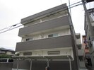 フジパレス相川の外観
