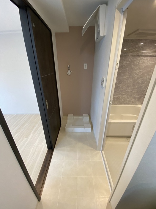 洗濯機置場 Casa・Fiore
