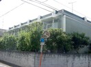 ヴィラ プリムローズの外観