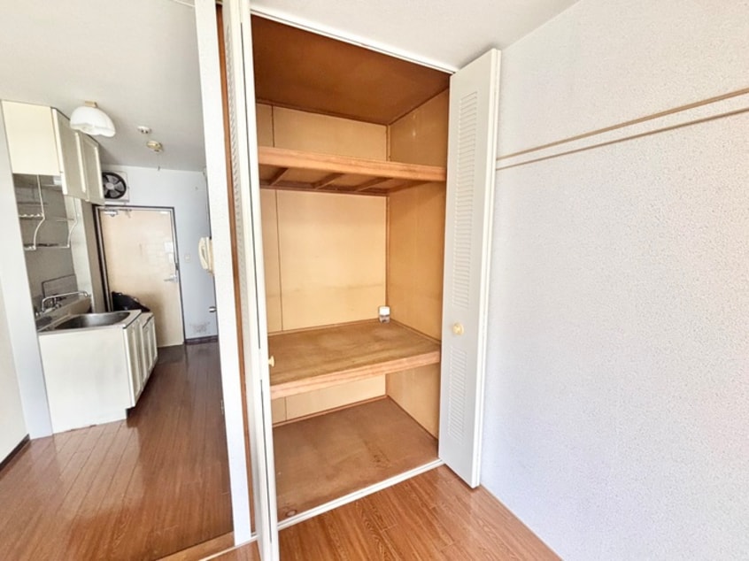 収納 ヴィラ プリムローズ