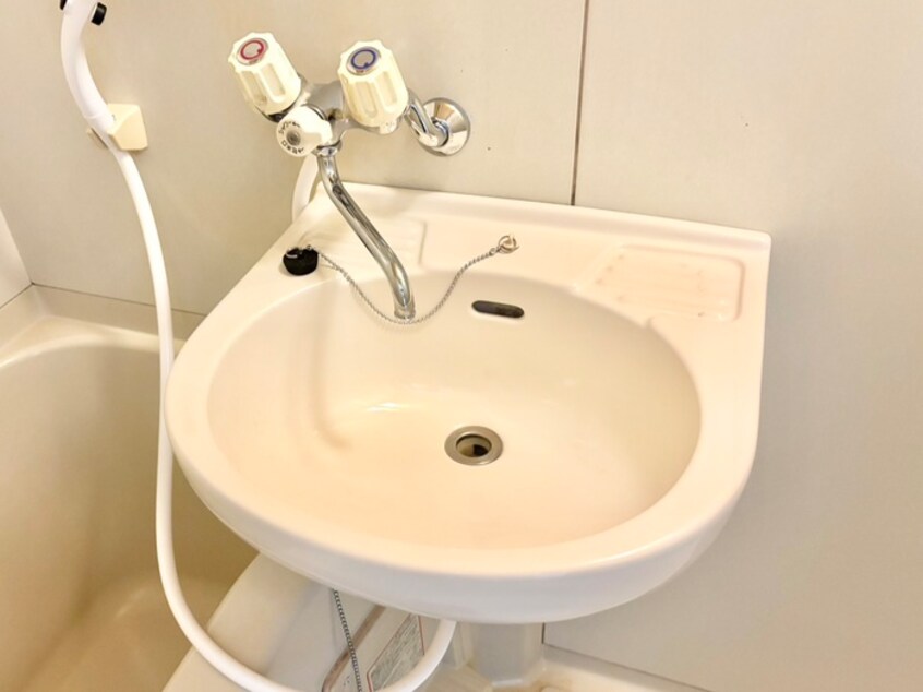 洗面 ヴィラ プリムローズ