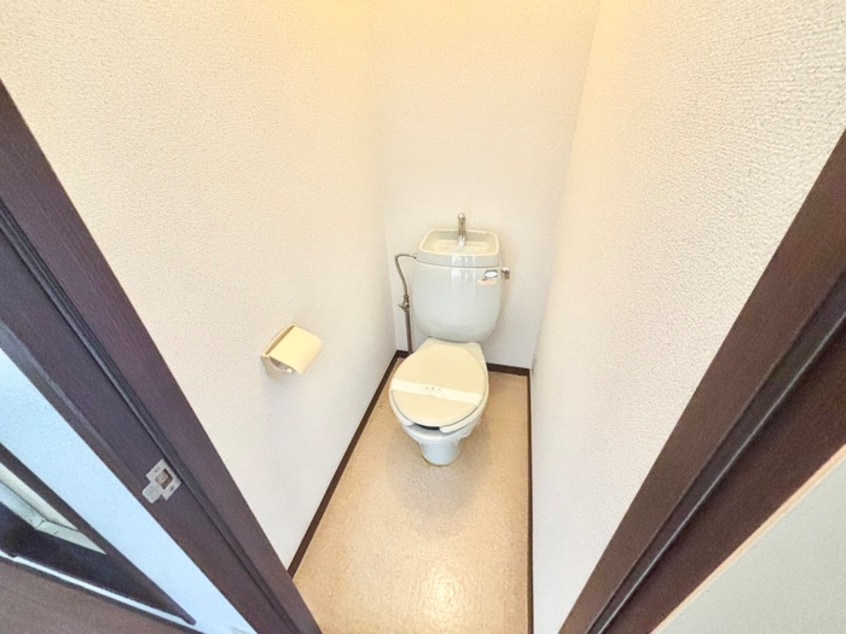 トイレ ヴィラ プリムローズ