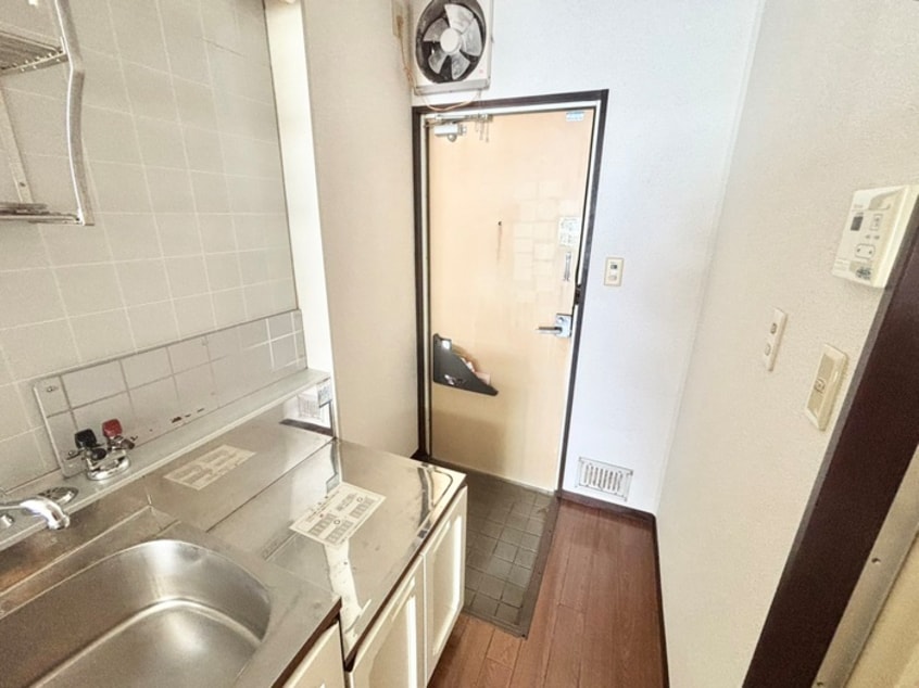 玄関 ヴィラ プリムローズ