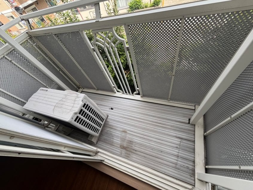 ベランダ・バルコニー ヴィラ プリムローズ