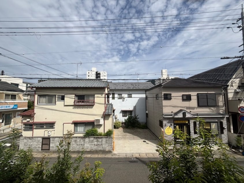 室内からの展望 ヴィラ プリムローズ