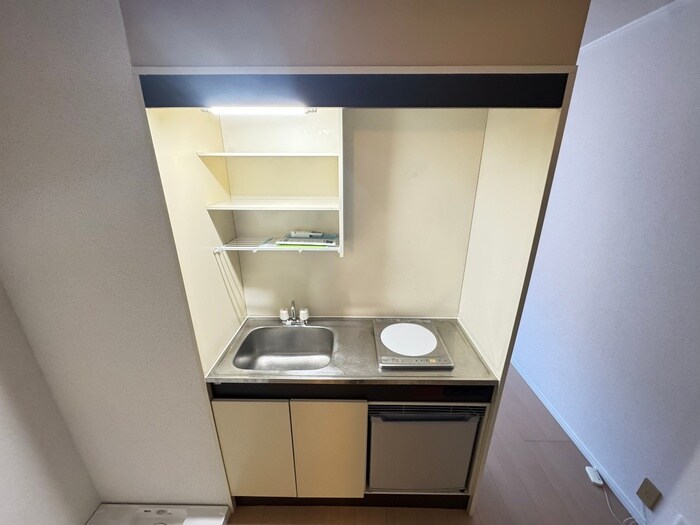 キッチン メゾン・アン・ブラン