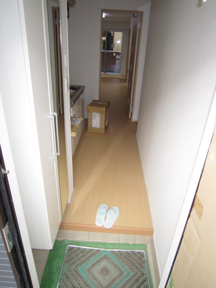 玄関 メゾン太陽