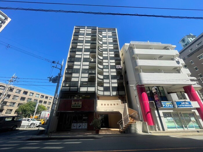 外観写真 ウエストクイ－ンズ