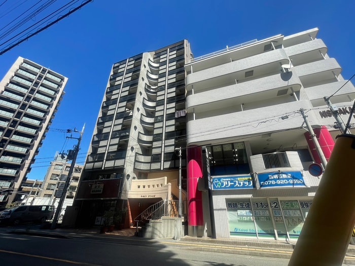 外観写真 ウエストクイ－ンズ