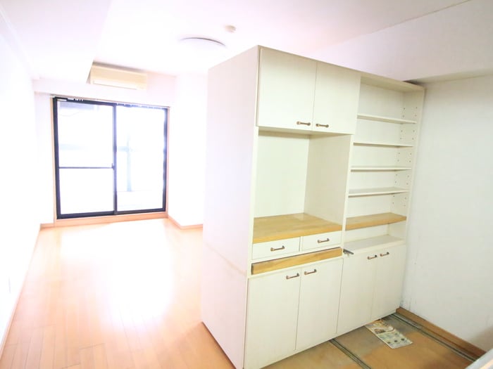 居室 ウエストクイ－ンズ