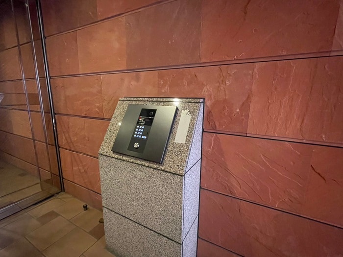 建物設備 ウエストクイ－ンズ