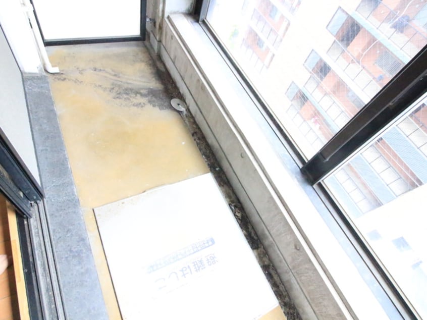 ベランダ・バルコニー ウエストクイ－ンズ