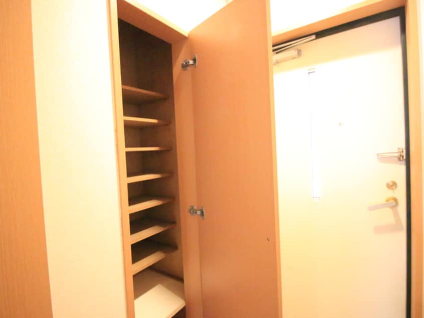 靴箱 ウエストクイ－ンズ