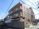 シャンティニラヤ原町の外観