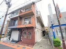 桂木町テラスの外観
