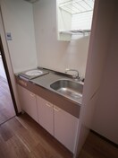 キッチン シャングリ・ラ