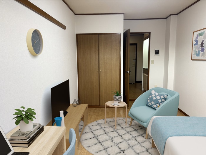 内観写真 シャングリ・ラ