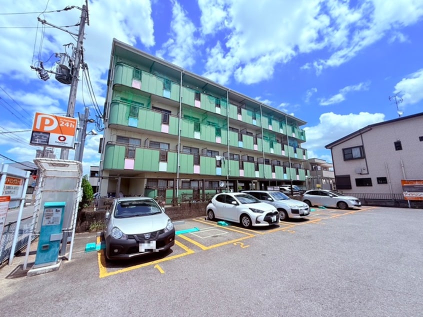 外観写真 シャングリ・ラ