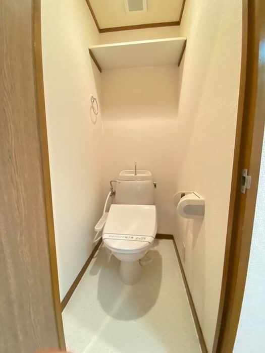 トイレ シャングリ・ラ