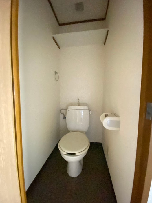 トイレ シャングリ・ラ