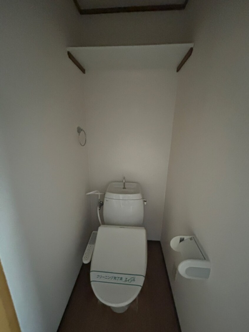 トイレ シャングリ・ラ