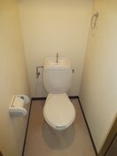 トイレ シャングリ・ラ