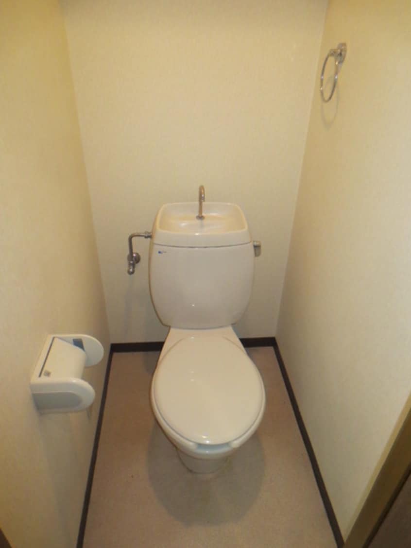 トイレ シャングリ・ラ