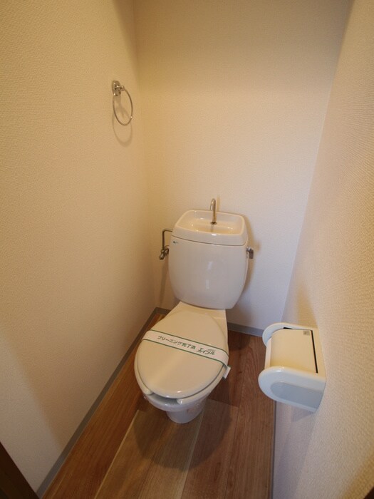 トイレ シャングリ・ラ