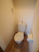 トイレ シャングリ・ラ