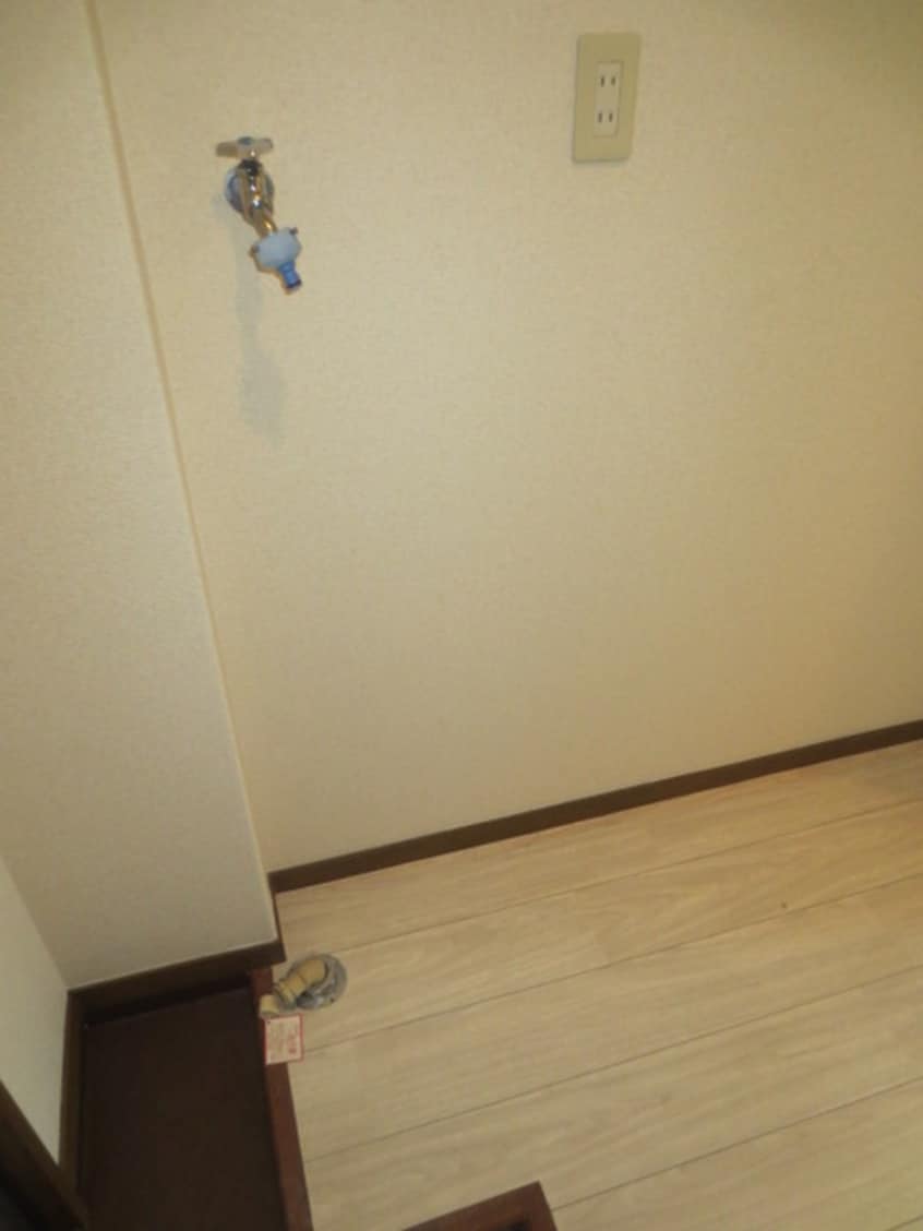 洗濯機置場 シャングリ・ラ