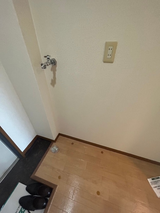 洗濯機置場 シャングリ・ラ