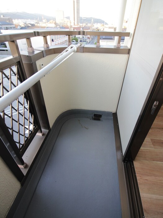 ベランダ・バルコニー シャングリ・ラ