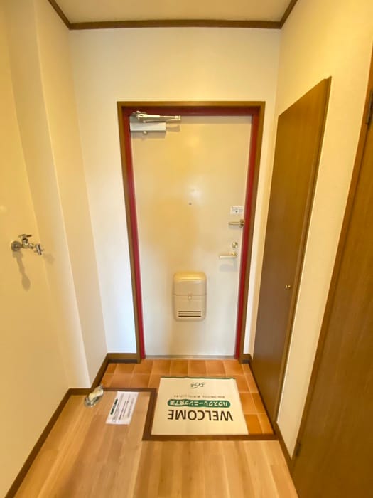 玄関 シャングリ・ラ