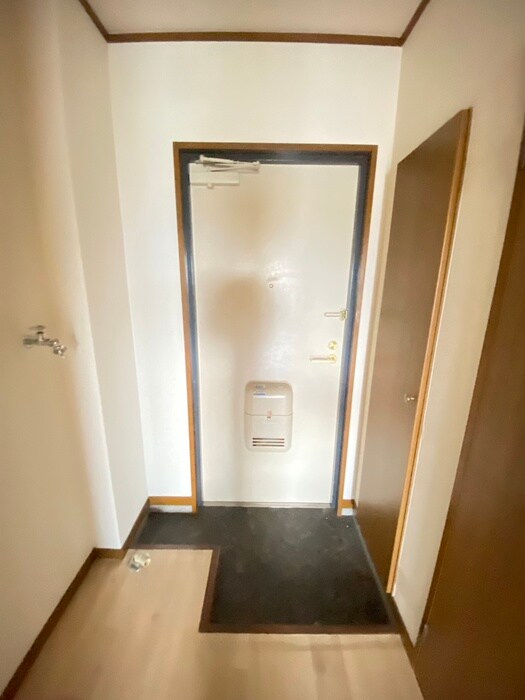 玄関 シャングリ・ラ