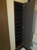 靴箱 シャングリ・ラ