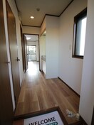 玄関 シャングリ・ラ